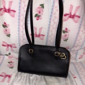 Coach swing zip - black / regular size